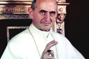 papież paweł szósty